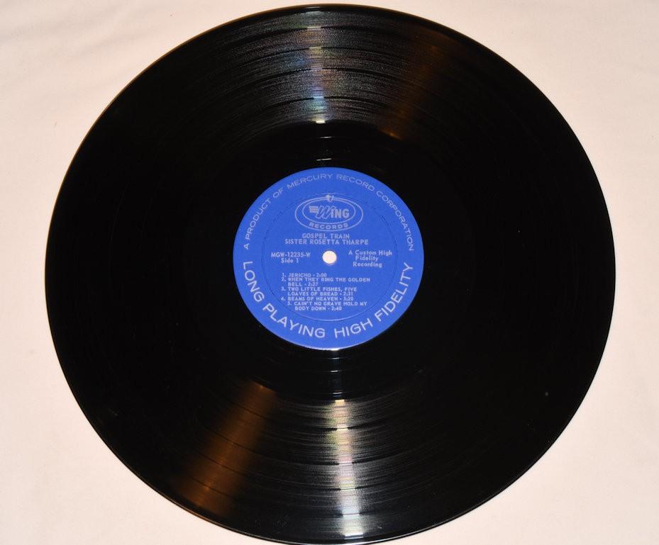 Tharpe, Sister Rosetta - Gospel Train