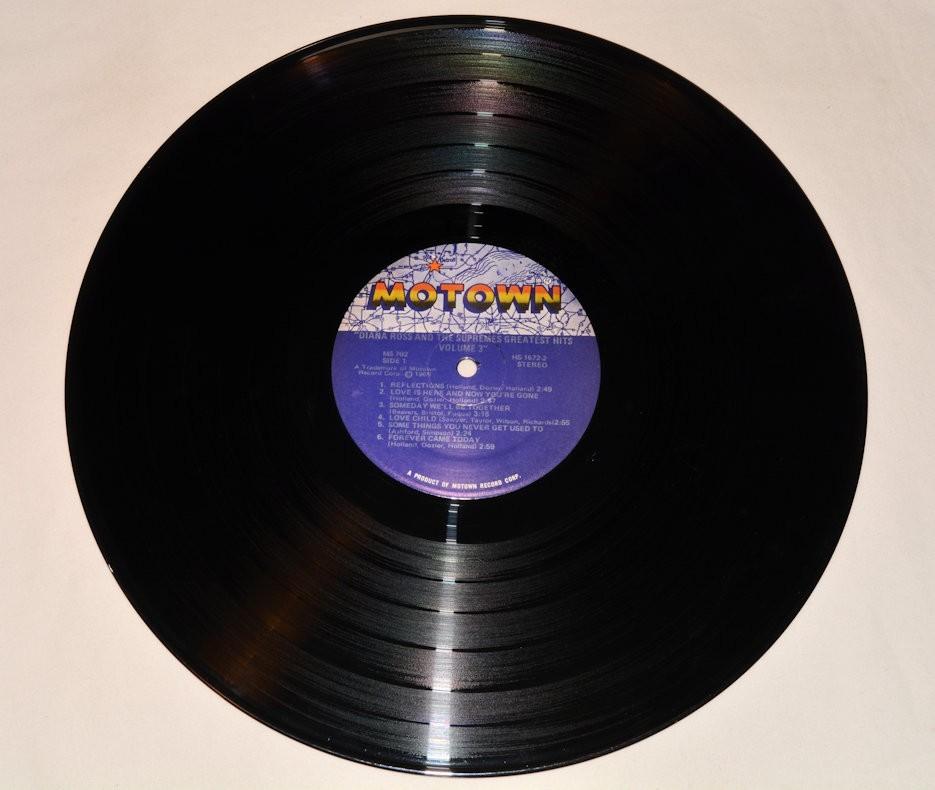 Ross, Diana & Supremes - Greatest Hits Vol. 3