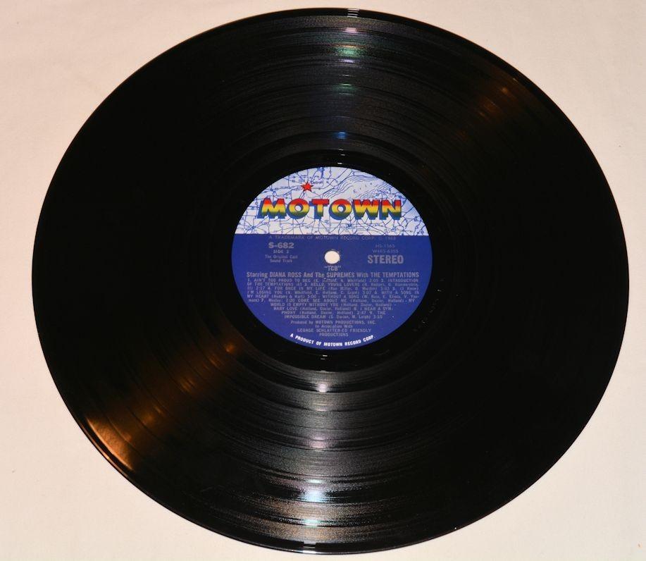 Ross, Supremes, Temptations