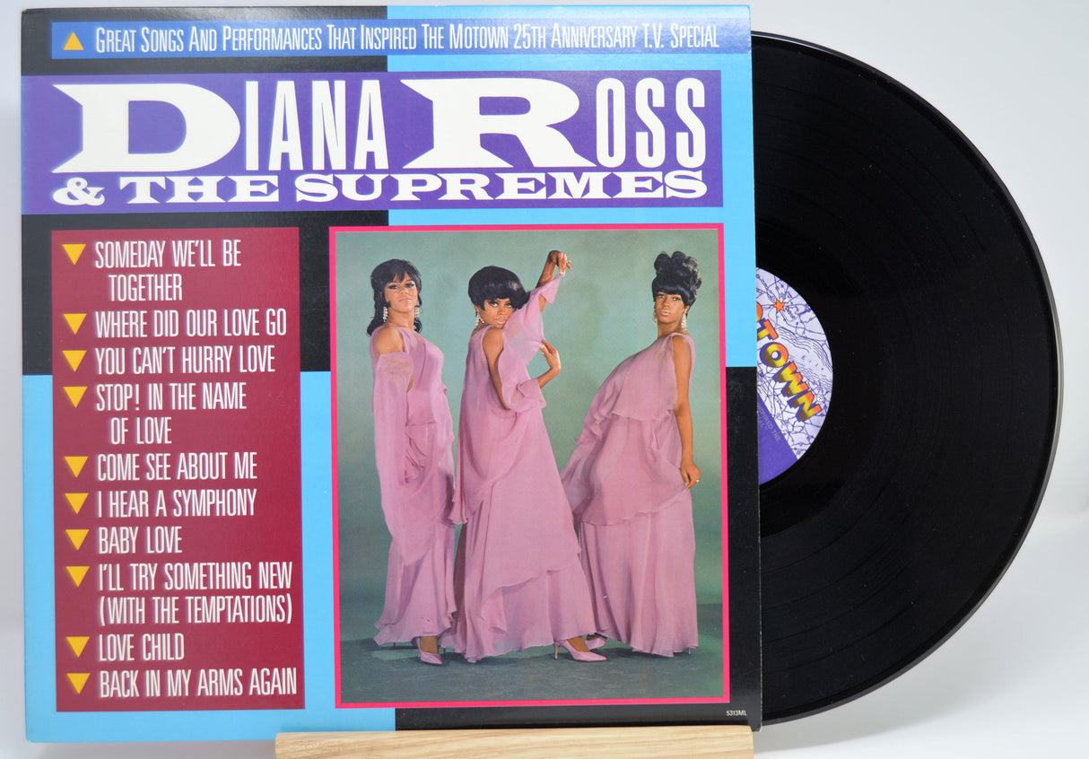Ross, Diana & Supremes - Great Songs And Performances