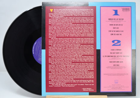 Ross, Diana & Supremes - Great Songs And Performances