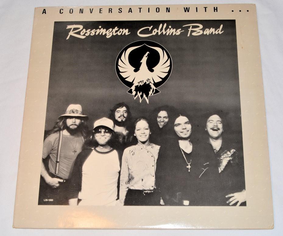 Rossington Collins Band - Conversation With