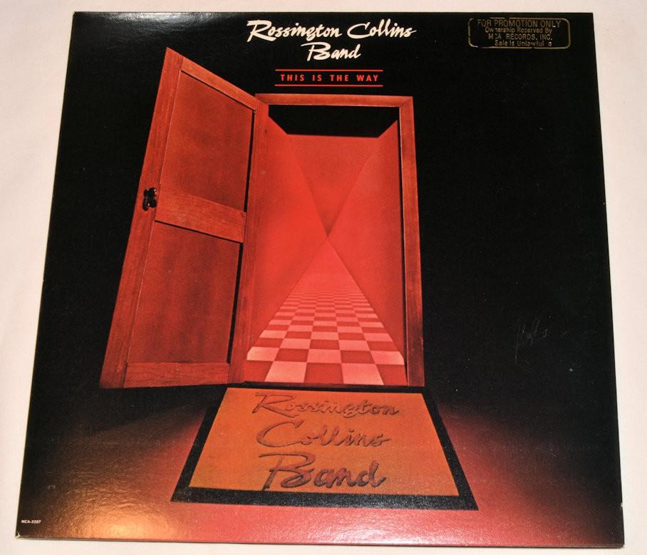 Rossington Collins Band - This Is The Way