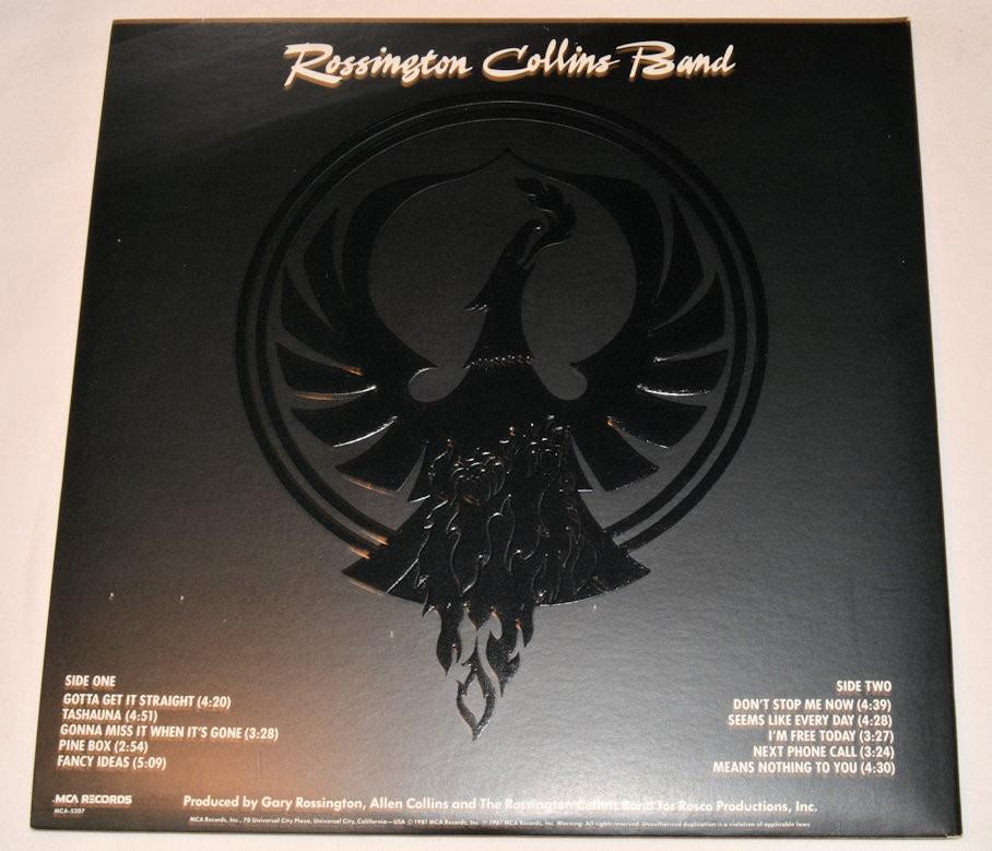 Rossington Collins Band - This Is The Way