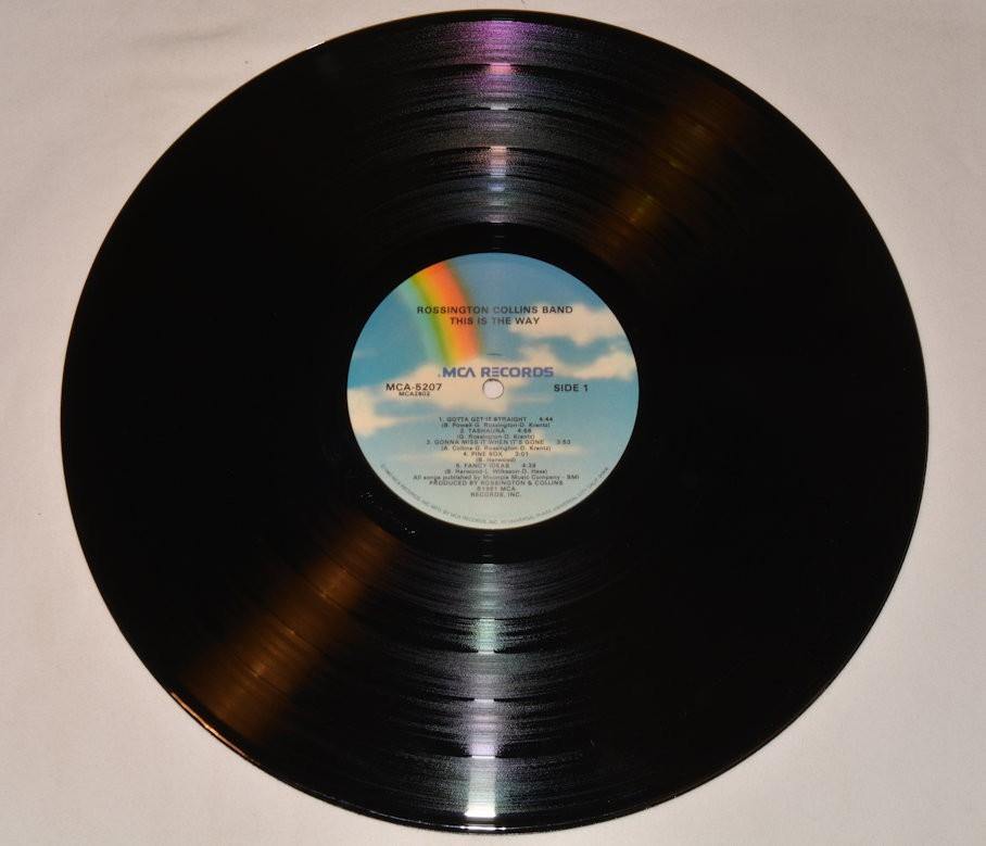 Rossington Collins Band - This Is The Way