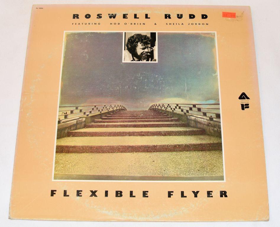 Rudd, Roswell - Flexible Flyer