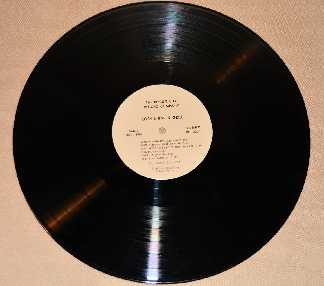 Rosy's Bar & Grill - Rosy's Bar & Grill