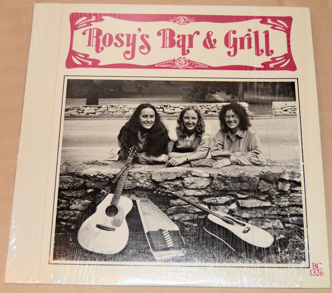 Rosy's Bar & Grill - Rosy's Bar & Grill