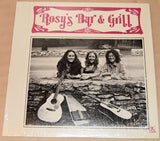 Rosy's Bar & Grill - Rosy's Bar & Grill