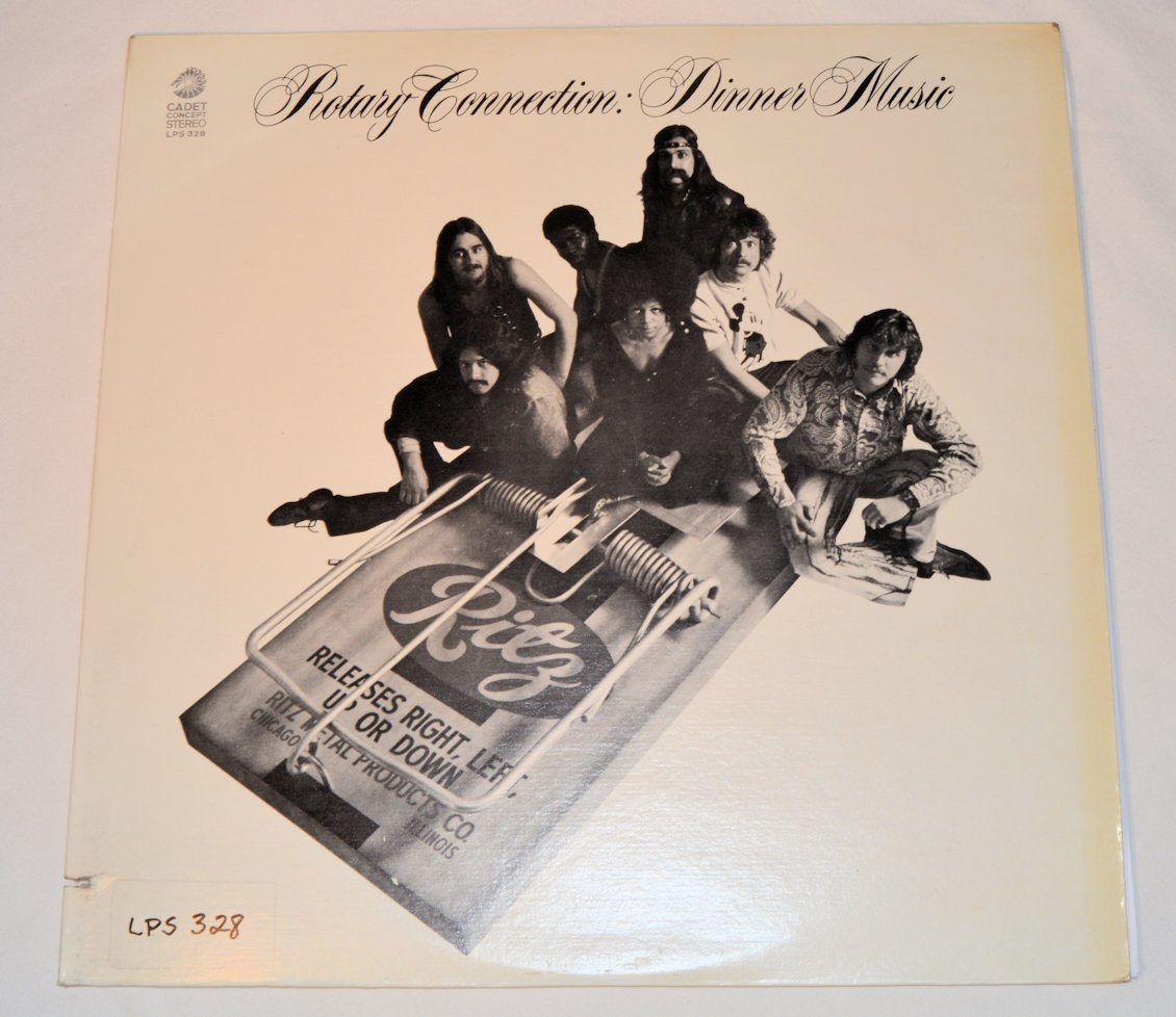 Rotary Connection - Dinner Music