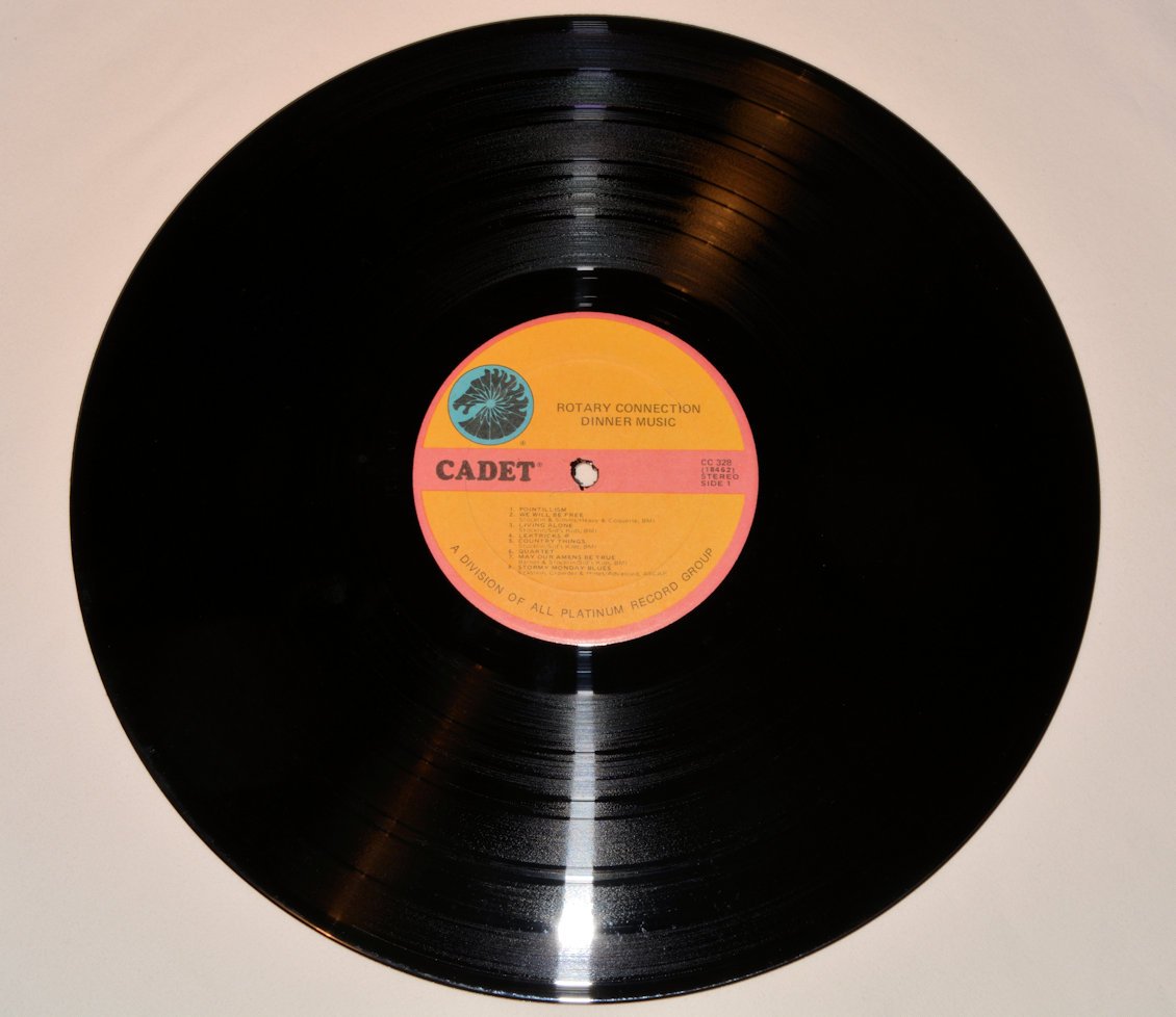Rotary Connection - Dinner Music