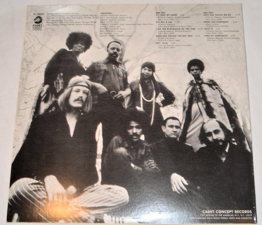 Rotary Connection - Hey Love