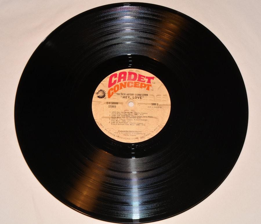 Rotary Connection - Hey Love