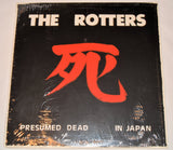 Rotters, The - Presumed Dead In Japan