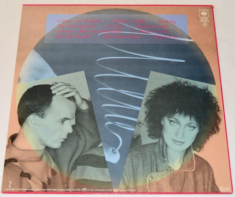 Rough Trade - Shaking The Foundation