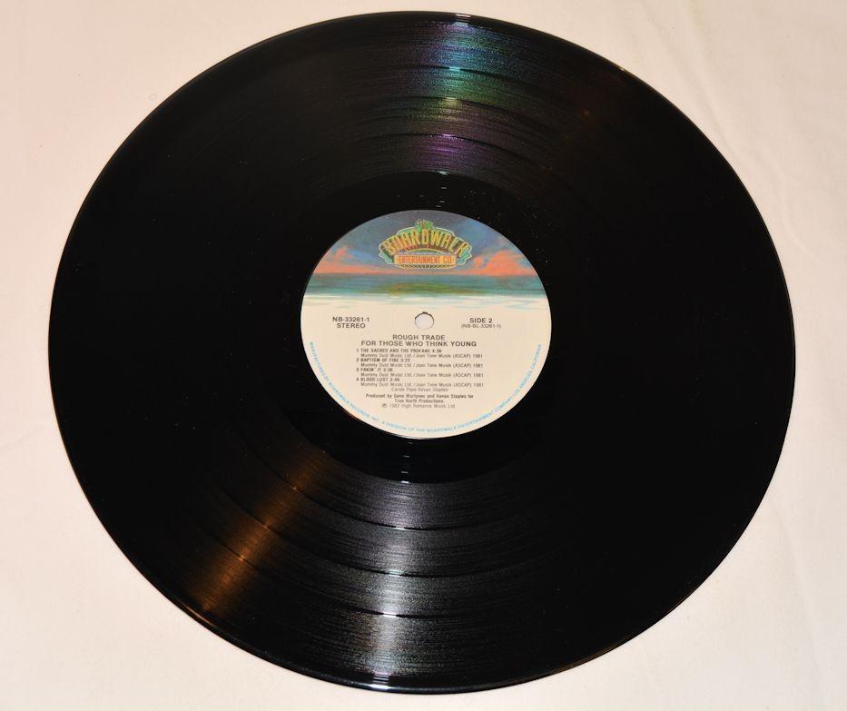 Rough Trade - For Those Who Think Young