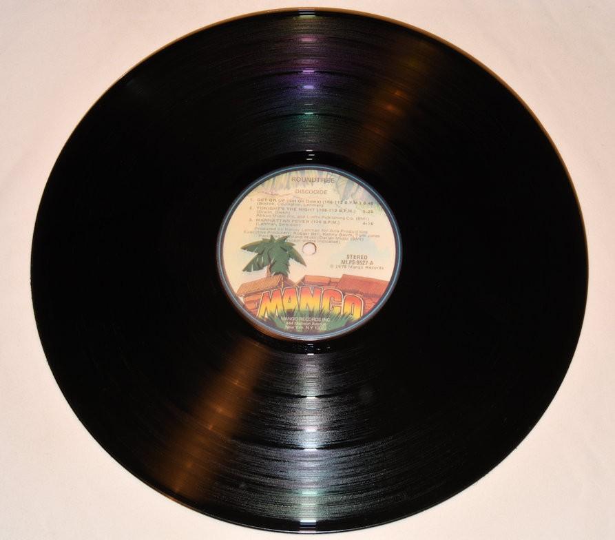 Roundtree - Discocide