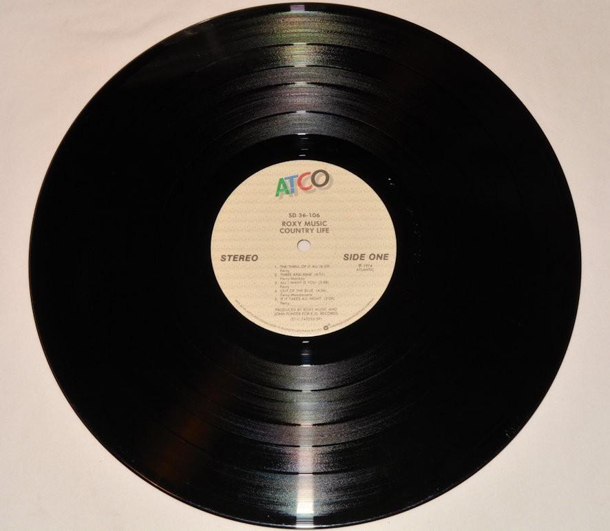 Roxy Music - Country Life