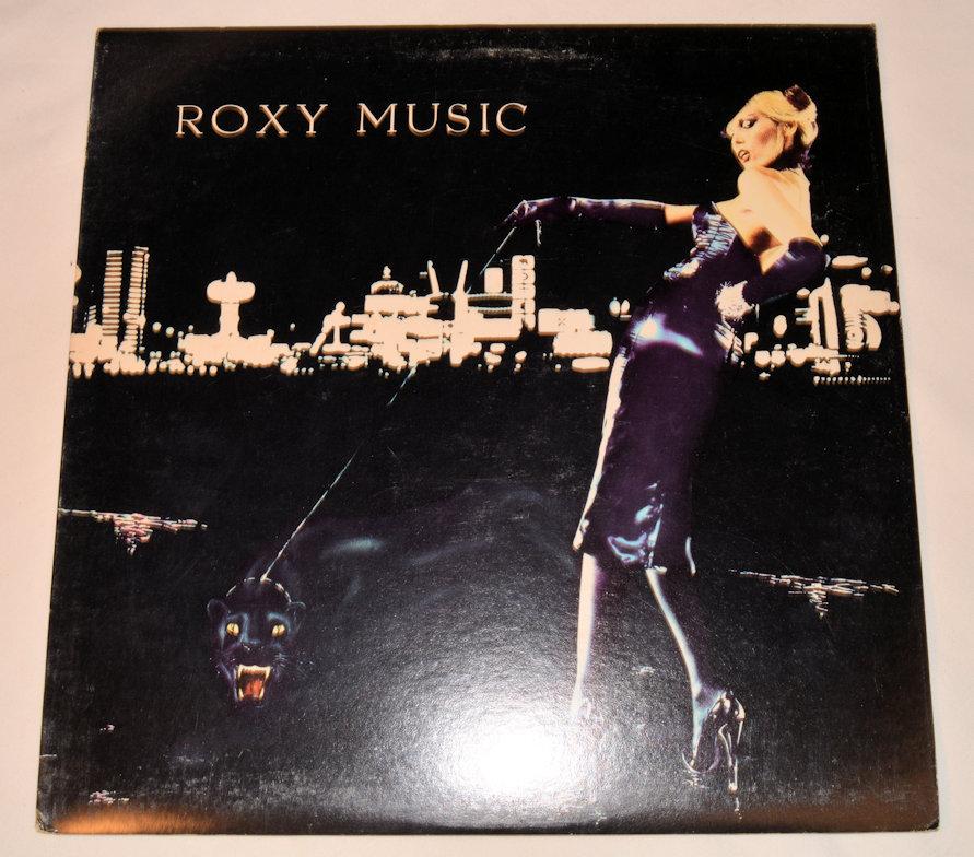 Roxy Music - For Your Pleasure