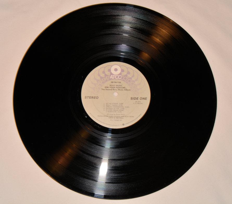 Roxy Music - For Your Pleasure