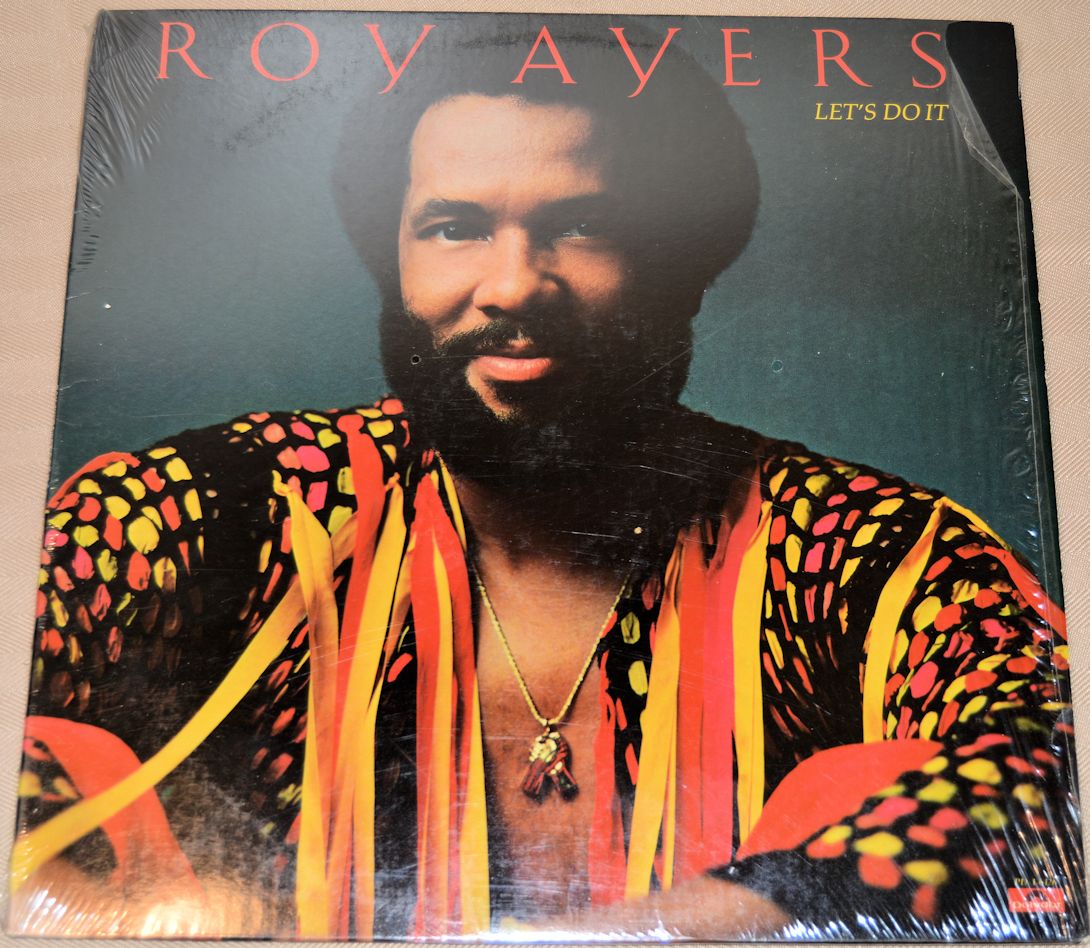Ayers, Roy - Let's Do It