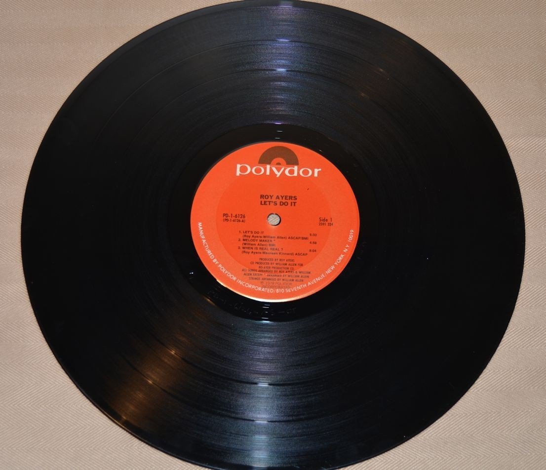 Ayers, Roy - Let's Do It