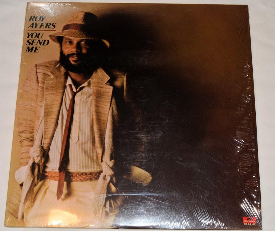 Ayers, Roy - You Send Me