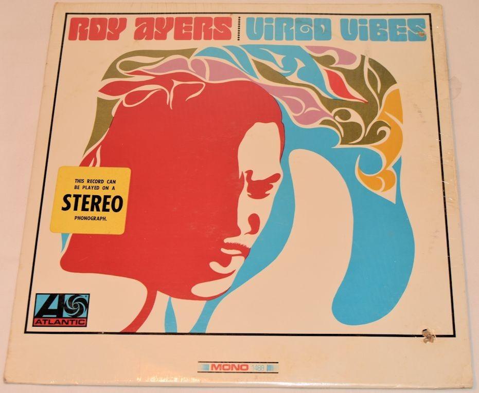 Ayers, Roy - Virgo Vibes