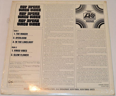Ayers, Roy - Virgo Vibes