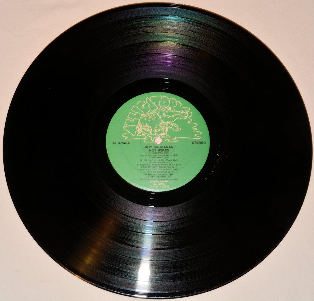 Buchanan, Roy - Hot Wires