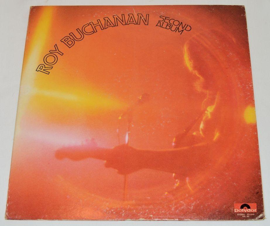 Buchanan, Roy - Second Album