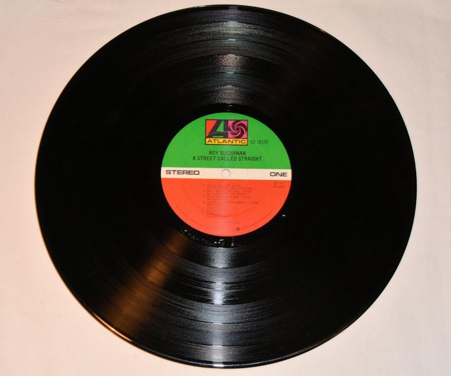 Buchanan, Roy - Street Called Straight