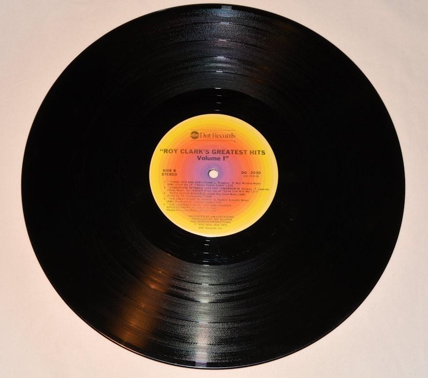 Clark, Roy - Greatest Hits 1