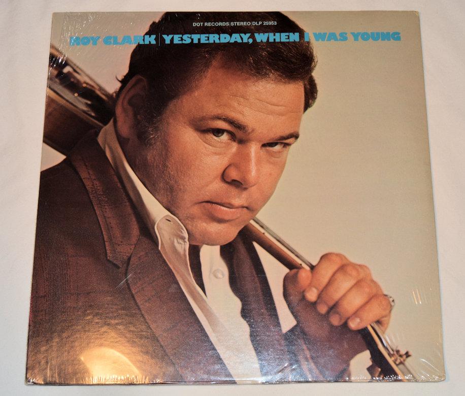 Clark, Roy - Yesterday When I Was Young