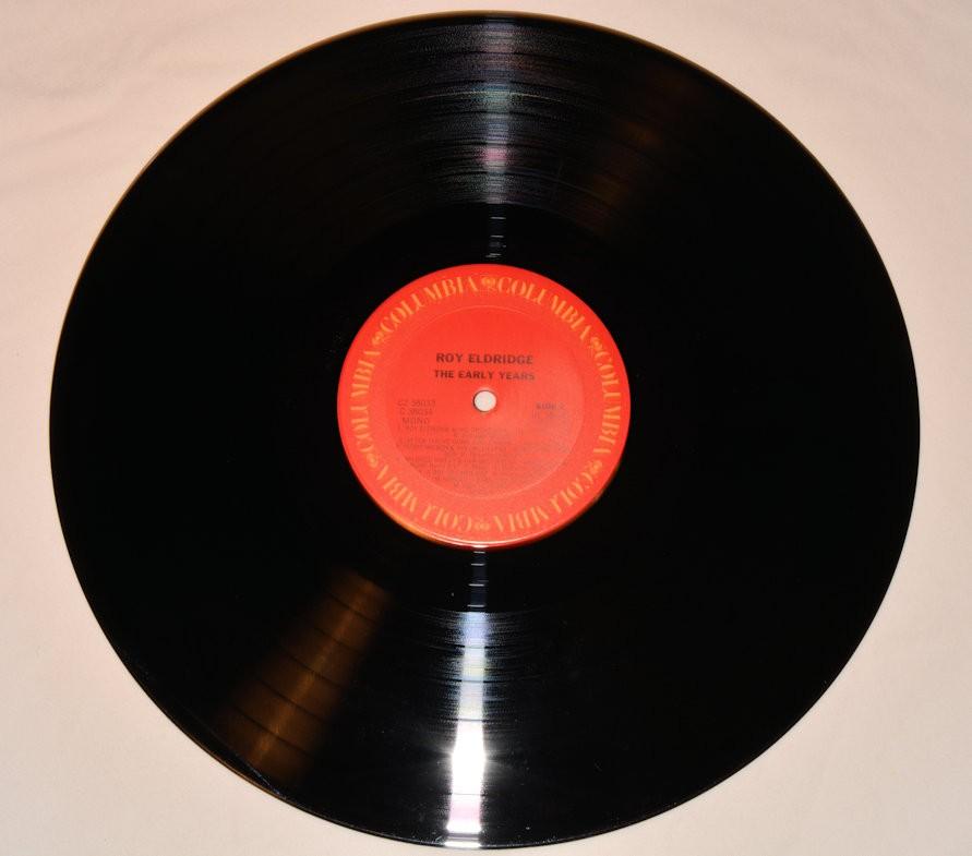 Eldridge, Roy - Early Years