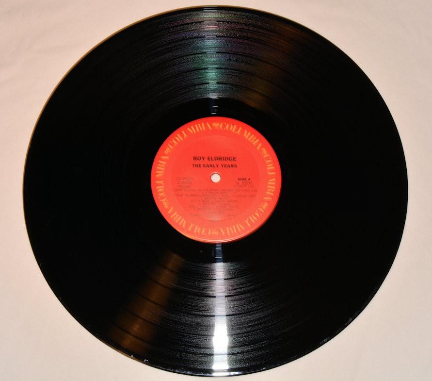 Eldridge, Roy - Early Years