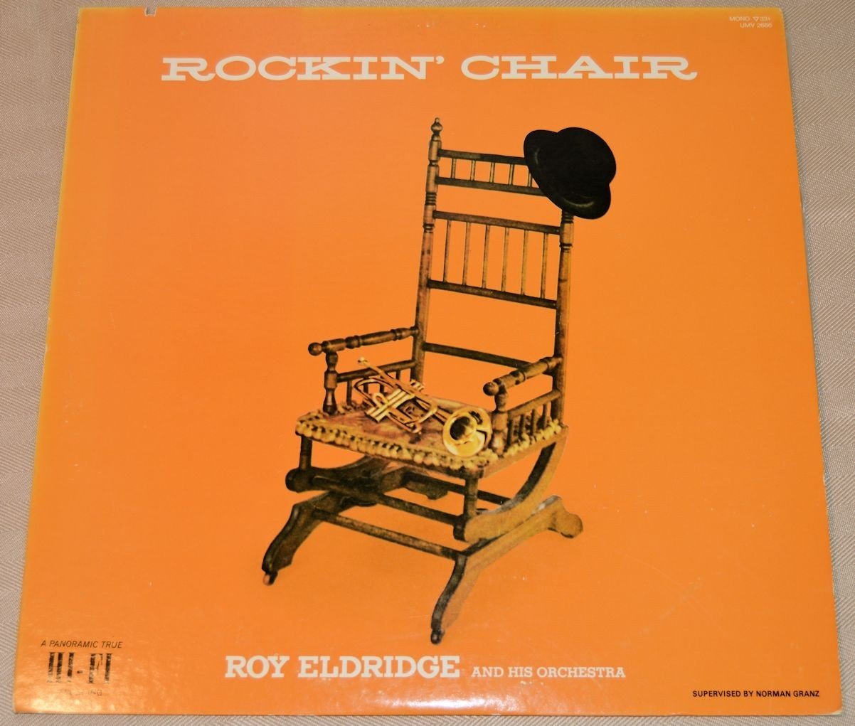 Eldridge, Roy - Rockin' Chair