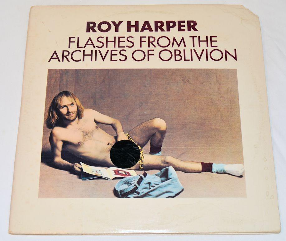 Harper, Roy - Flashes From The Archives