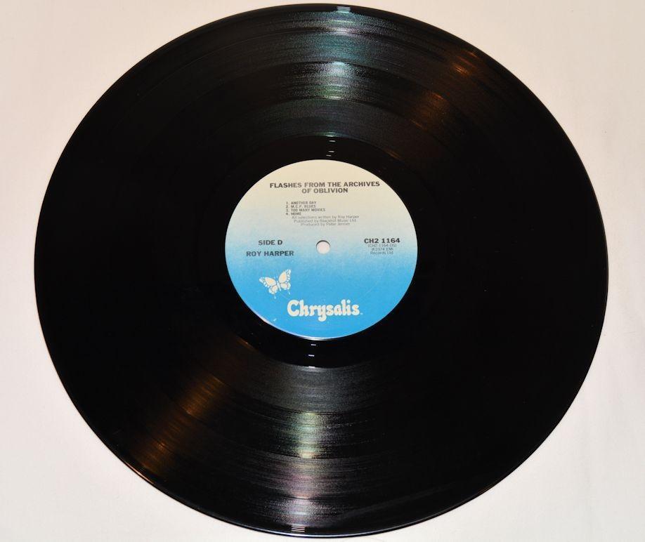 Harper, Roy - Flashes From The Archives