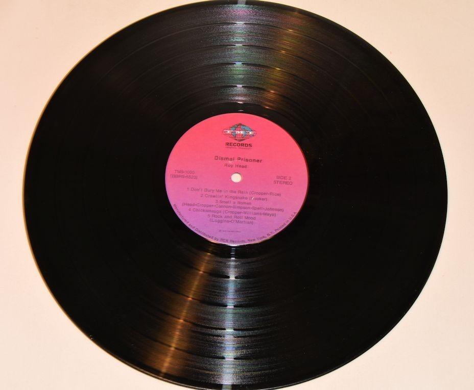 Head, Roy - Dismal Prisoner