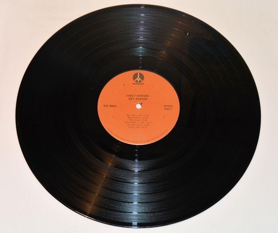 Orbison, Roy - Early Orbison