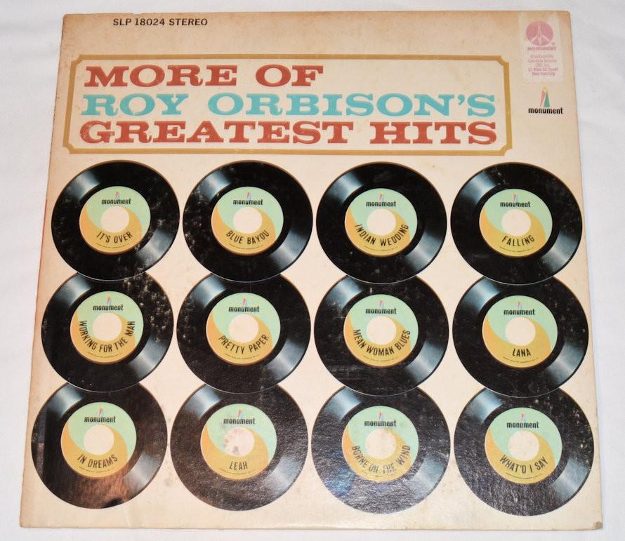 Orbison, Roy - Greatest Hits