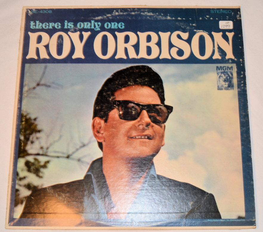Orbison, Roy - There Is Only One