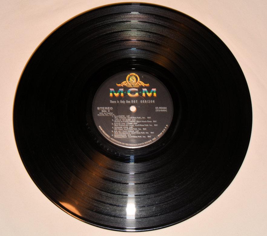 Orbison, Roy - There Is Only One