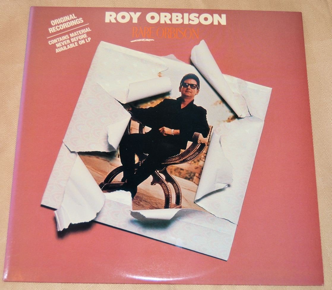 Orbison, Roy - Rare Orbison