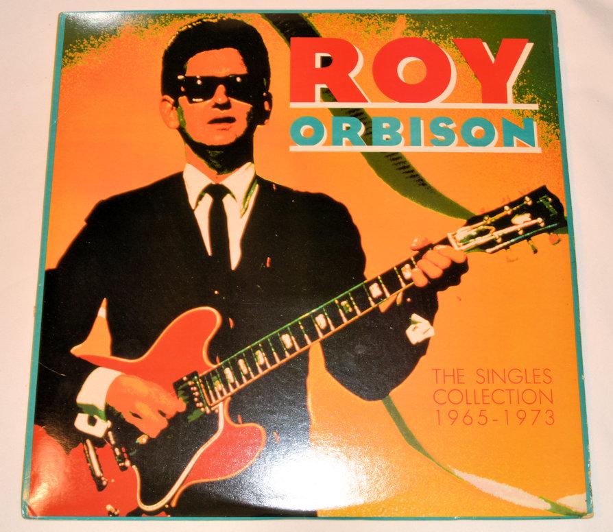 Orbison, Roy - Singles Collection