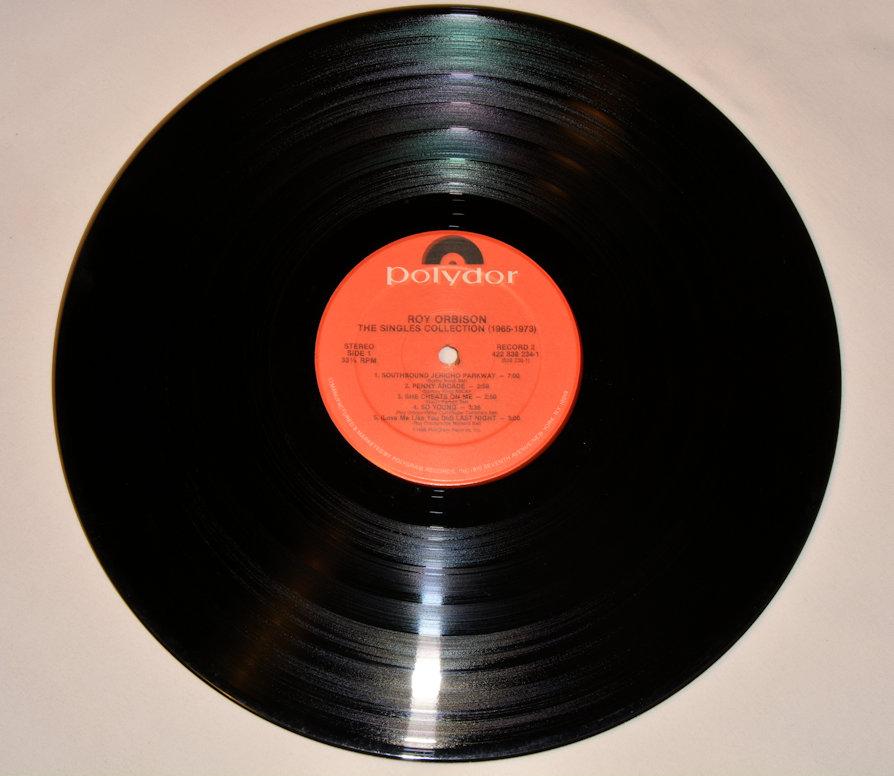 Orbison, Roy - Singles Collection