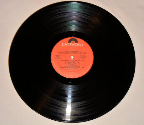 Orbison, Roy - Singles Collection