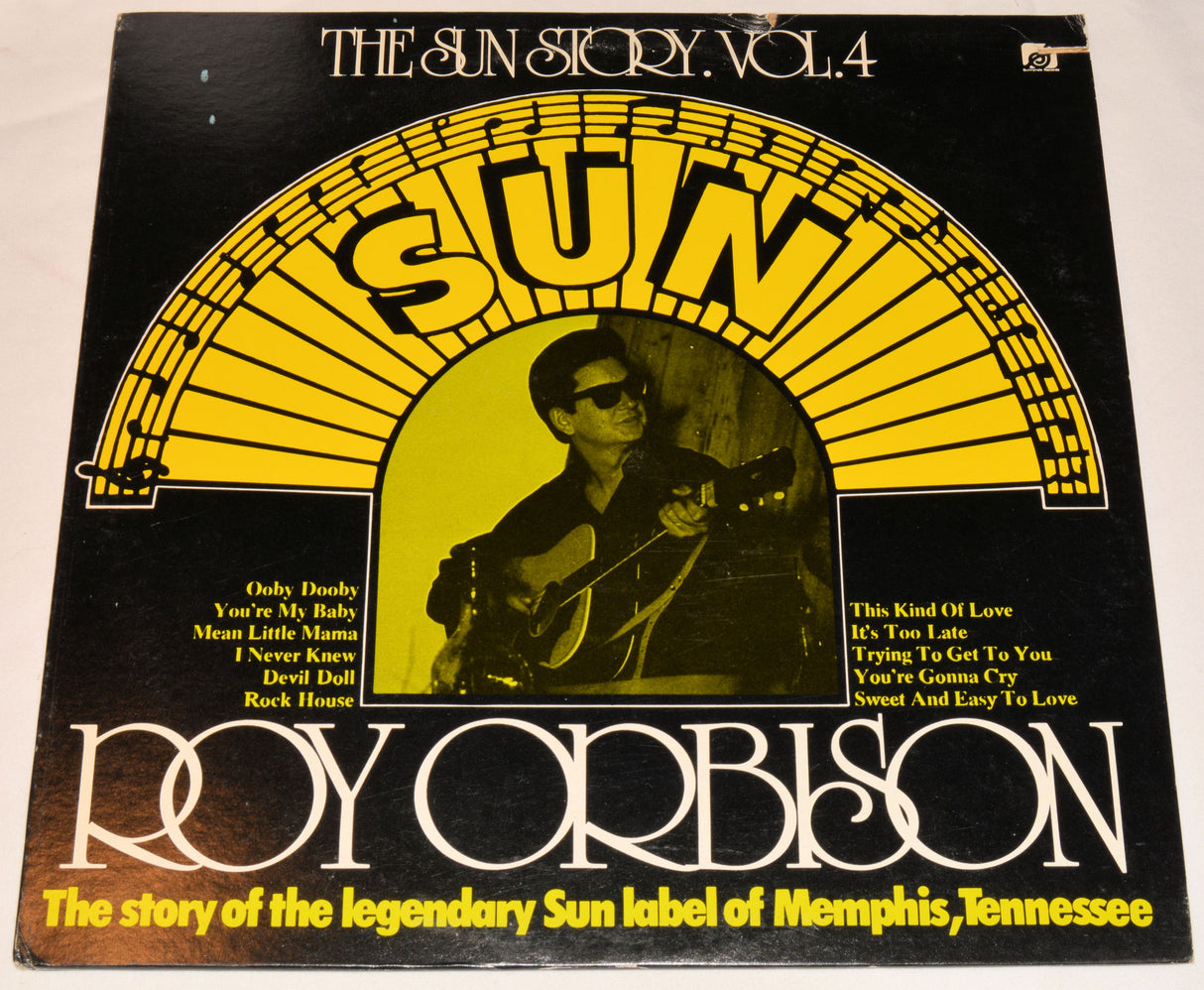 Orbison, Roy - Sun Story