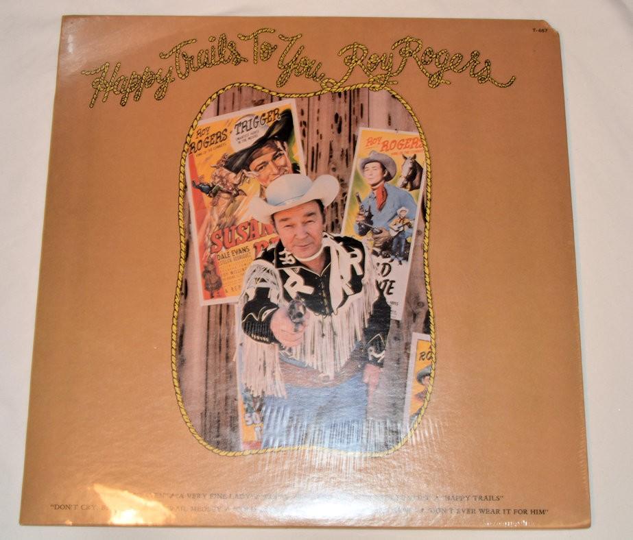 Rogers, Roy - Happy Trails To You